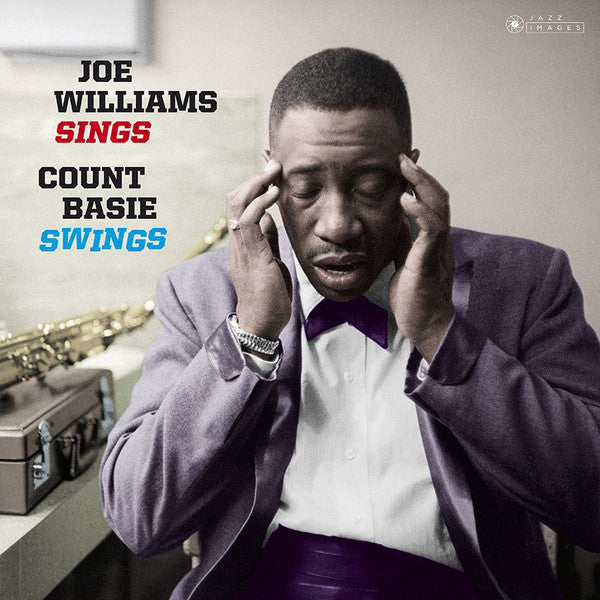 BASIE, COUNT & JOE WILLIA - JOE WILLIAMS SINGS