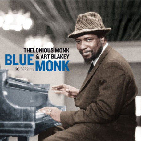 MONK, THELONIOUS & ART BL - BLUE MONK