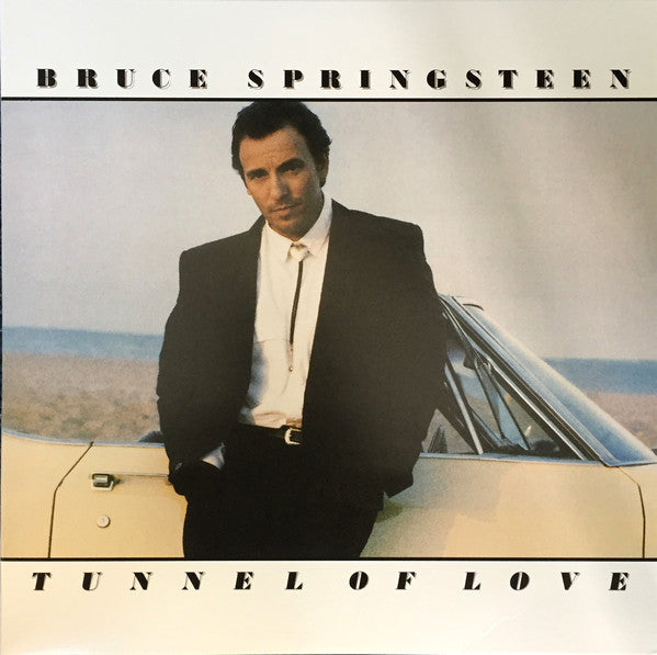 SPRINGSTEEN BRUCE - TUNNEL OF LOVE