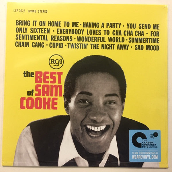 COOKE, SAM - BEST OF SAM COOKE
