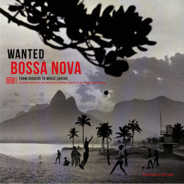 V/A - WANTED BOSSA NOVA