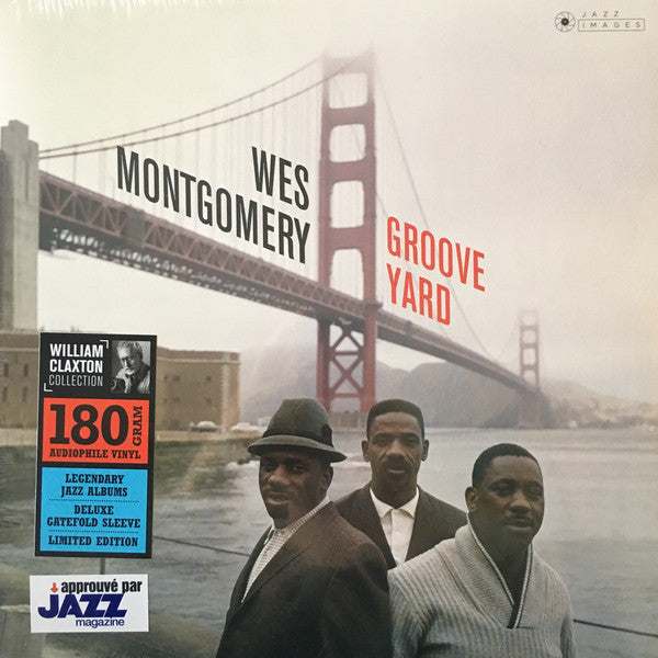 MONTGOMERY, WES - GROOVE YARD