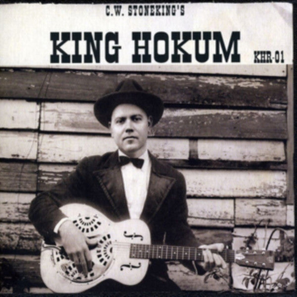 STONEKING, C.W. - KING HOKUM