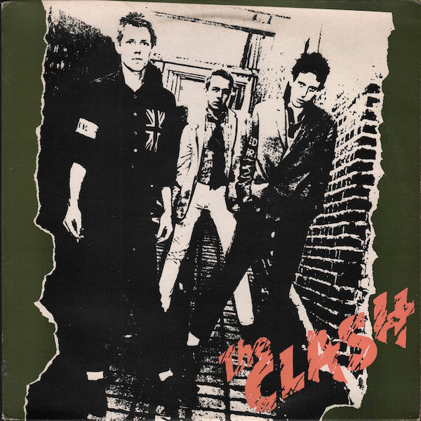 CLASH - CLASH