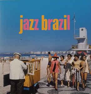 V/A - JAZZ BRAZIL