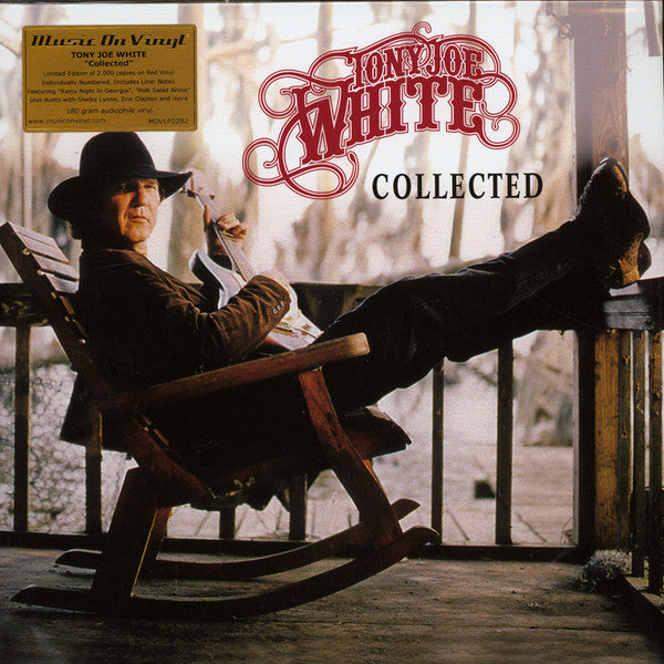 WHITE, TONY JOE - COLLECTED