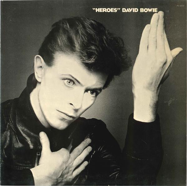 BOWIE, DAVID - HEROES