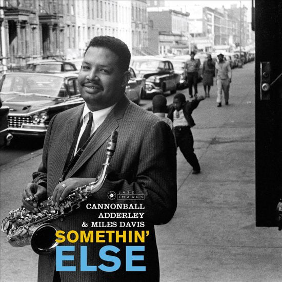 ADDERLEY, CANNONBALL - SOMETHIN' ELSE