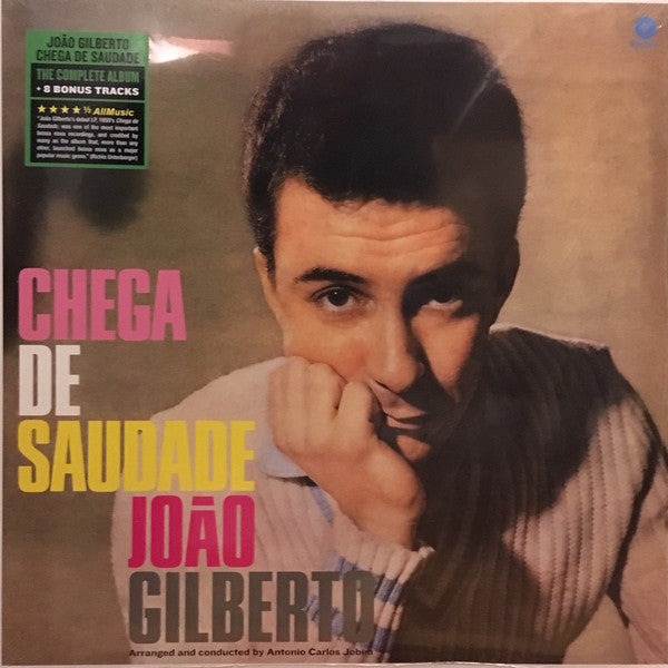 GILBERTO, JOAO - CHEGA DE SAUDADE