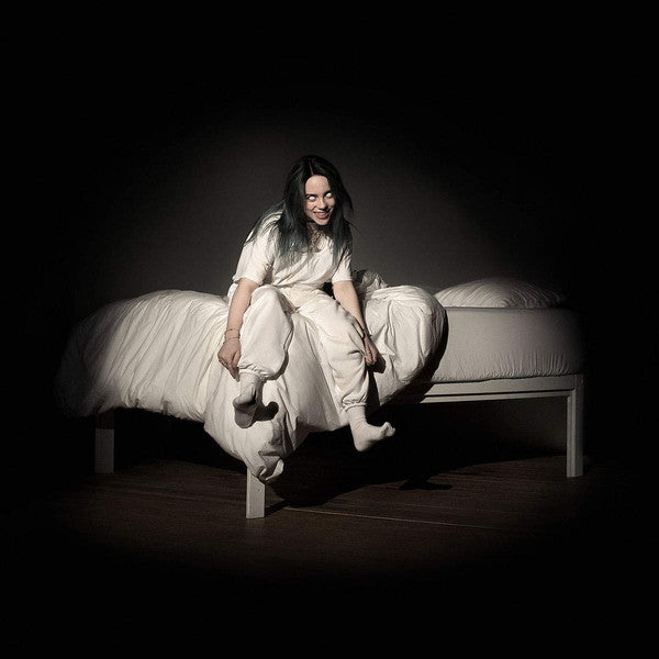 EILISH, BILLIE - WHEN WE ALL FALL ASLEEP, WHERE DO WE GO? (colour vinyl)