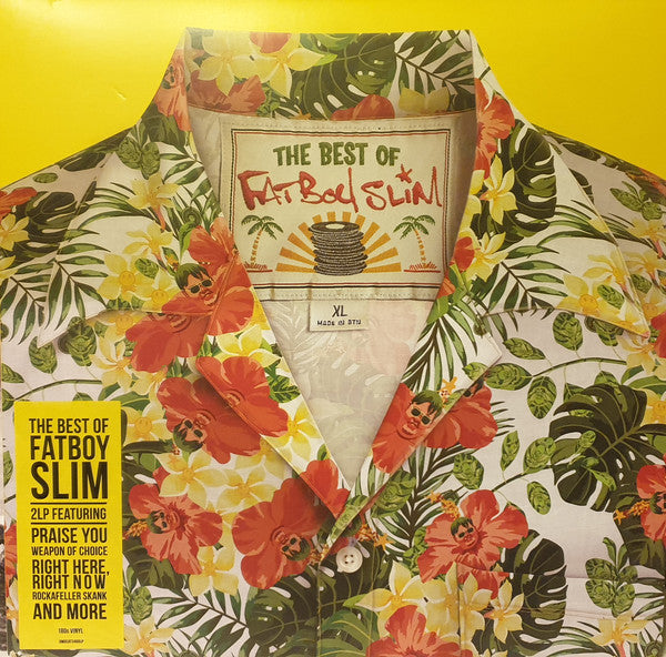 FATBOY SLIM - BEST OF