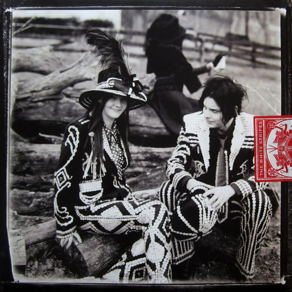 WHITE STRIPES - ICKY THUMP