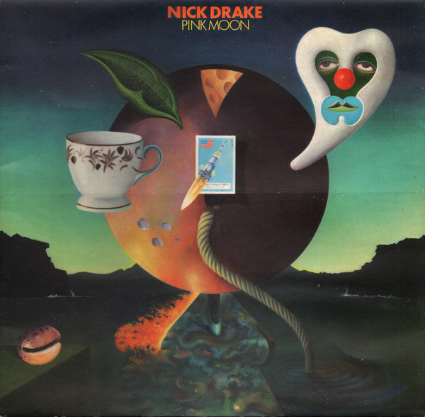 DRAKE, NICK - PINK MOON