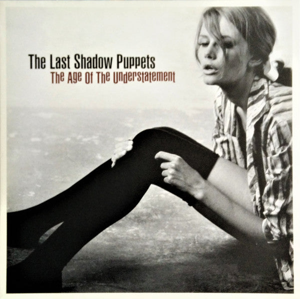 LAST SHADOW PUPPETS - AGE OF THE UNDERSTATEMENT