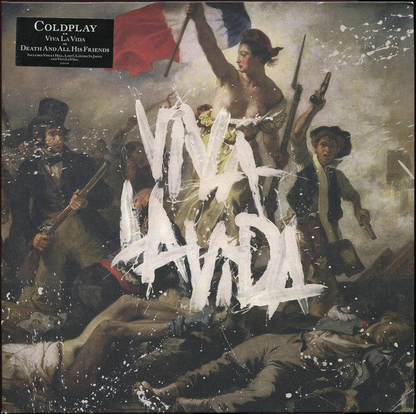COLDPLAY - VIVA LA VIDA OR DEATH