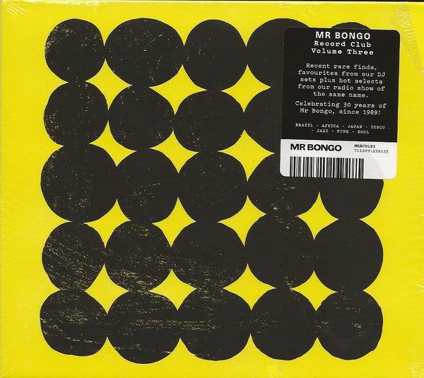V/A - MR BONGO RECORD CLUB 3