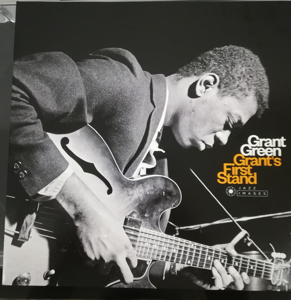 GREEN, GRANT - GRANT'S FIRST STAND
