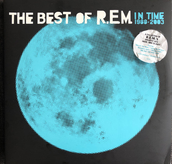 R.E.M. - IN TIME: BEST OF R.E.M.