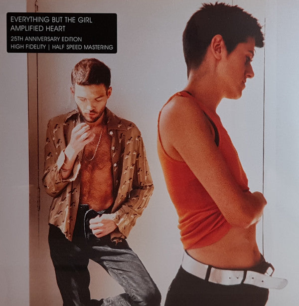 EVERYTHING BUT THE GIRL - AMPLIFIED HEART