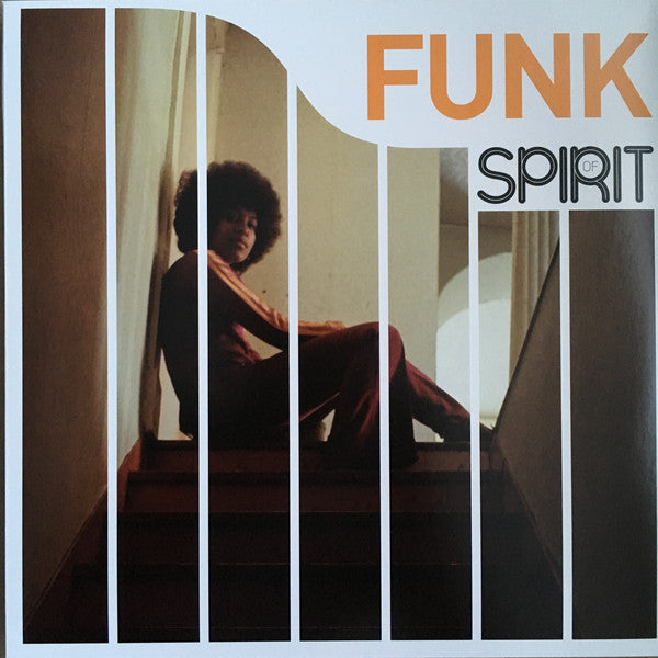 V/A - Funk of Spirit
