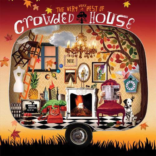CROWDED HOUSE - VERY BEST OF