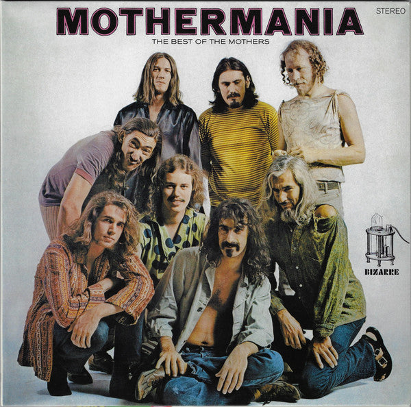 ZAPPA, FRANK - MOTHERMANIA: THE BEST OF THE MOTHERS