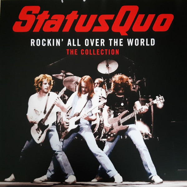 STATUS QUO - Rockin' All Over World: the Collection