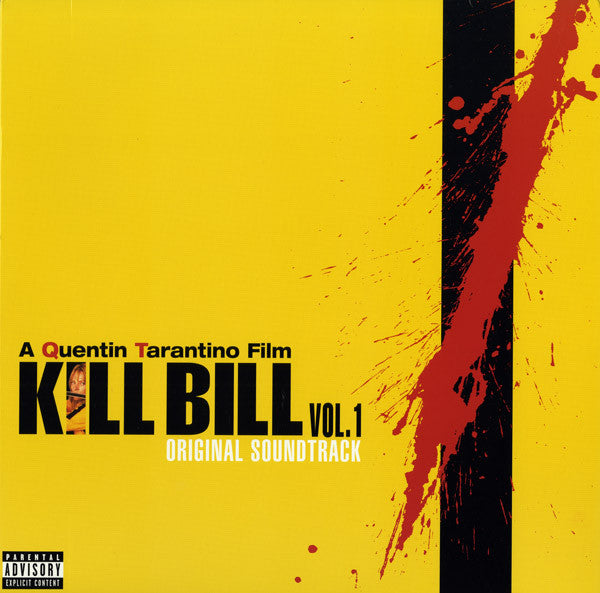 OST - KILL BILL vol1