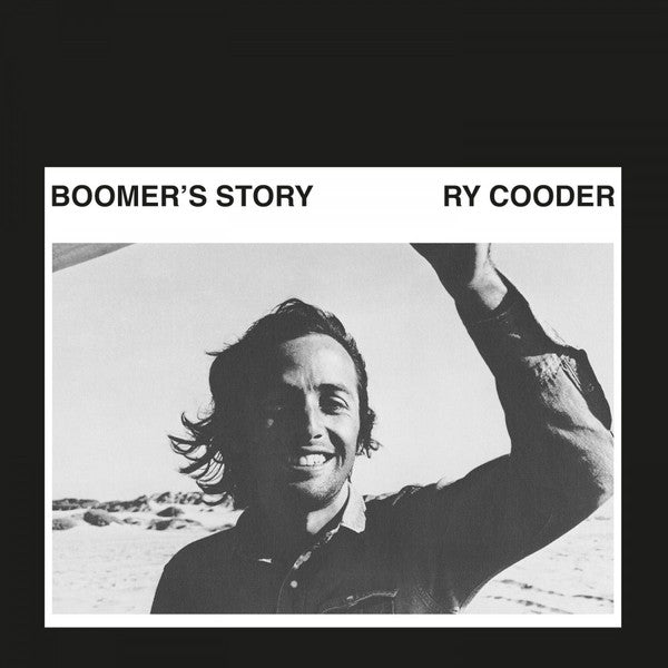 COODER, RY - BOOMER'S STORY (coloured)