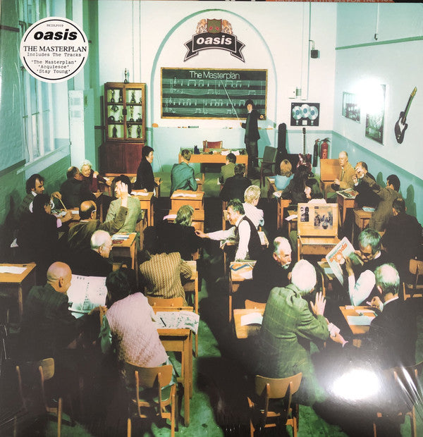 OASIS - MASTERPLAN