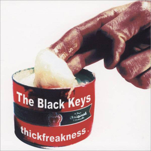 BLACK KEYS - THICKFREAKNESS