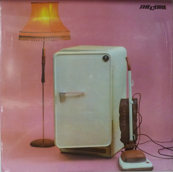 CURE - THREE IMAGINARY BOYS