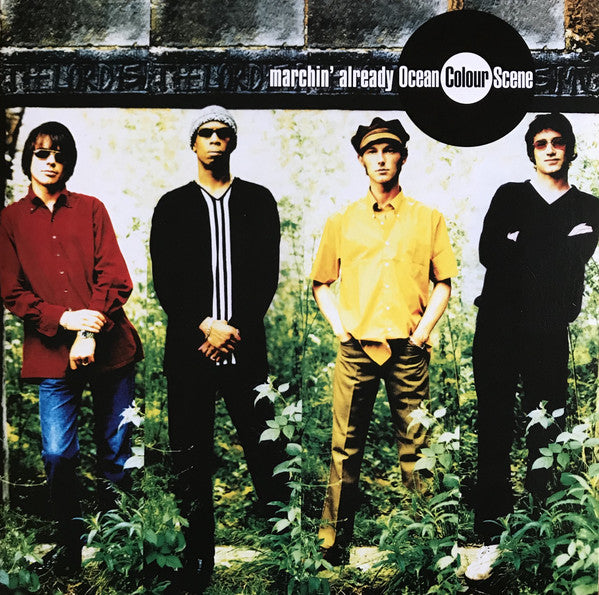 OCEAN COLOUR SCENE - MARCHIN' ALREADY