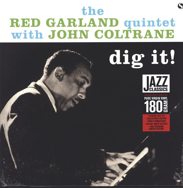 GARLAND, RED / JOHN COLTRANE - DIG IT!