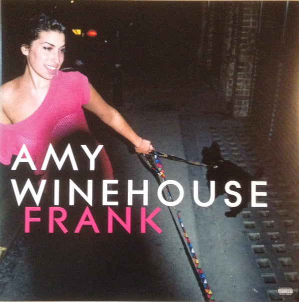 WINEHOUSE, AMY - FRANK