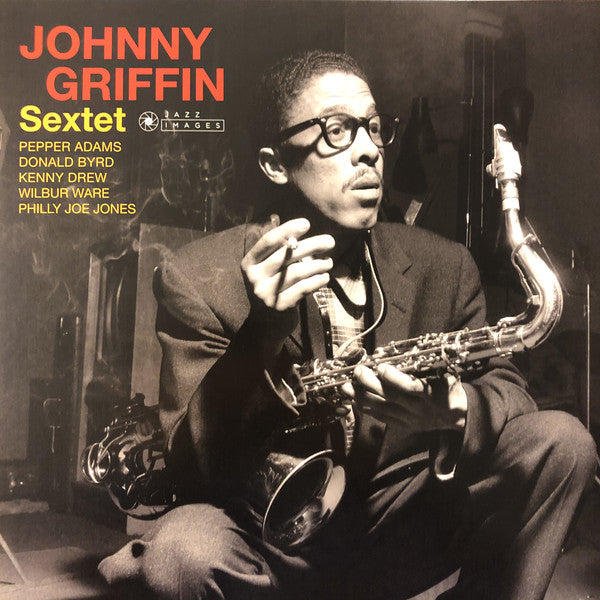 GRIFFIN, JOHNNY -SEXTET- - JOHNNY GRIFFIN SEXTET