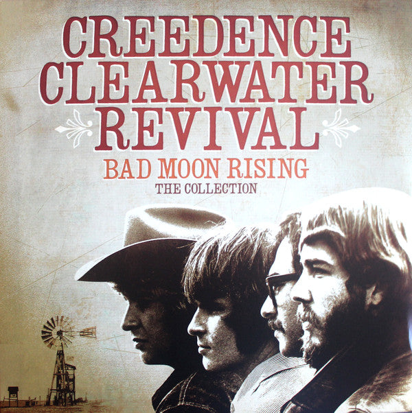 CREEDENCE CLEARWATER REVIVAL - BAD MOON RISING