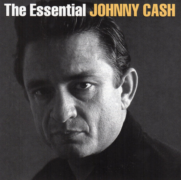 CASH, JOHNNY - THE ESSENTIAL JOHNNY CASH