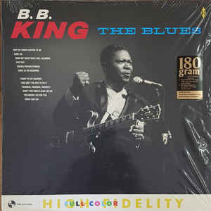 KING, B.B. - THE BLUES
