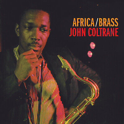 COLTRANE, JOHN - AFRICA/BRASS -HQ-