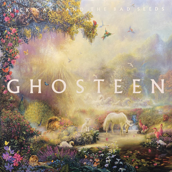 CAVE, NICK AND THE BAD SEEDS - GHOSTEEN