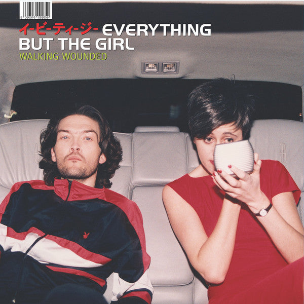 EVERYTHING BUT THE GIRL - WALKING WOUNDED