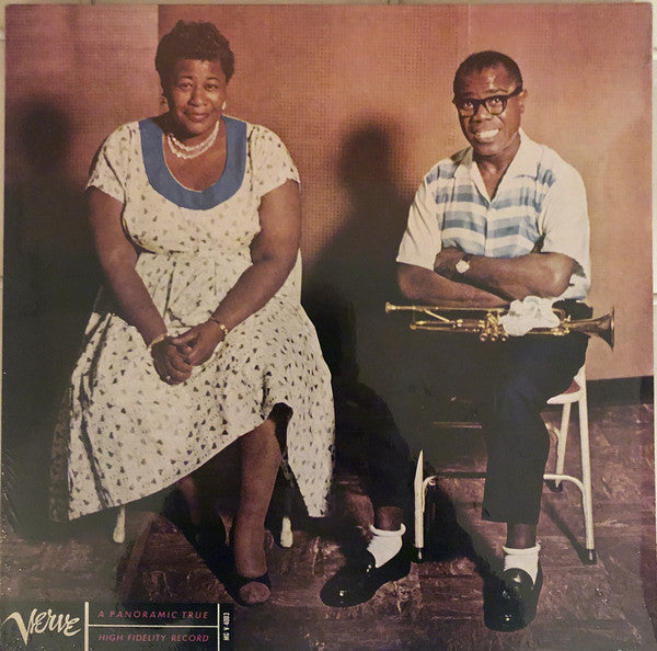 FITZGERALD, ELLA & LOUIS - ELLA FITZGERALD & LOUIS