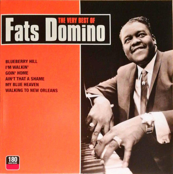 DOMINO, FATS - VERY BEST OF FATS DOMINO