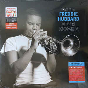 HUBBARD, FREDDIE - OPEN SESAME