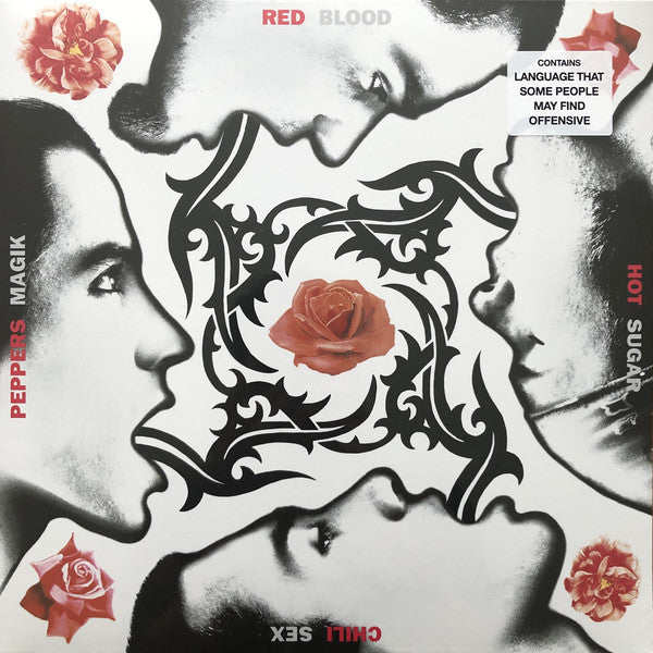 RED HOT CHILI PEPPERS - BLOOD SUGAR SEX MAGIC