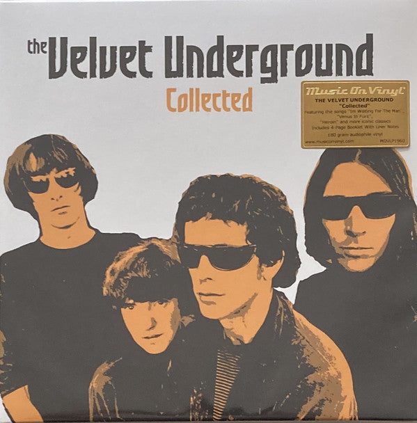 VELVET UNDERGROUND - COLLECTED