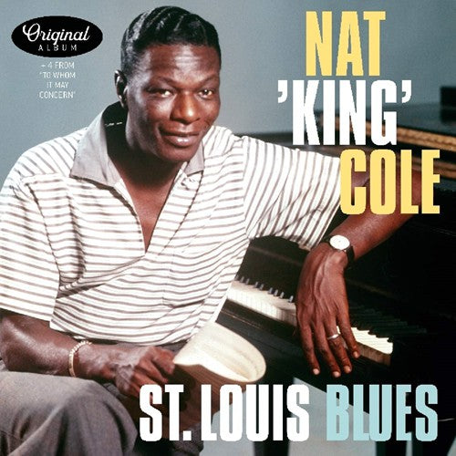 COLE, NAT KING - ST. LOUIS BLUES