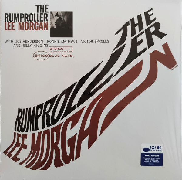 MORGAN, LEE - RUMPROLLER