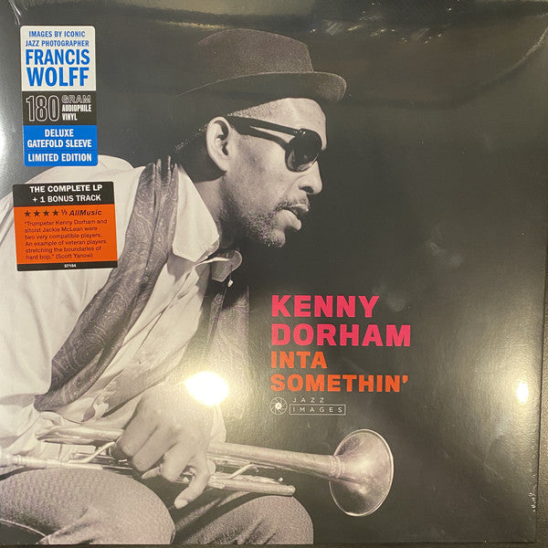 DORHAM, KENNY - INTA SOMETHIN'